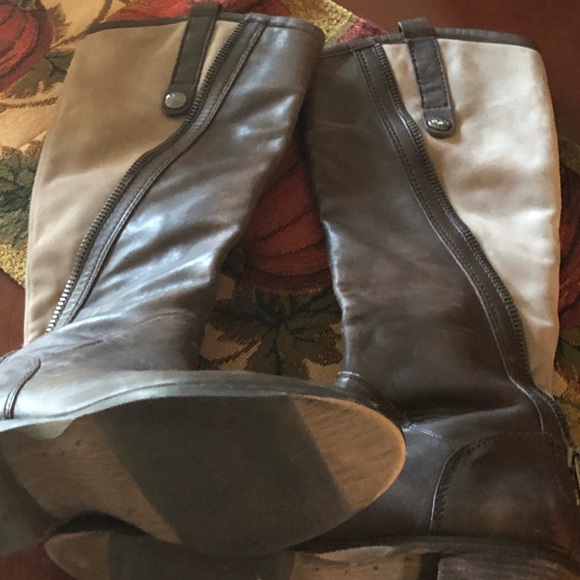 Sam Edelman leather boots - Picture 6 of 6